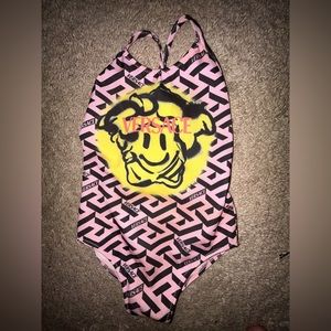 Versace 18-24 month old bathing suit